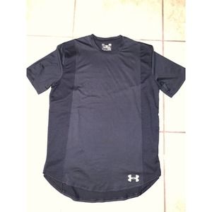 Under Armour New! Heat Gear Fitted DriFit Shirt